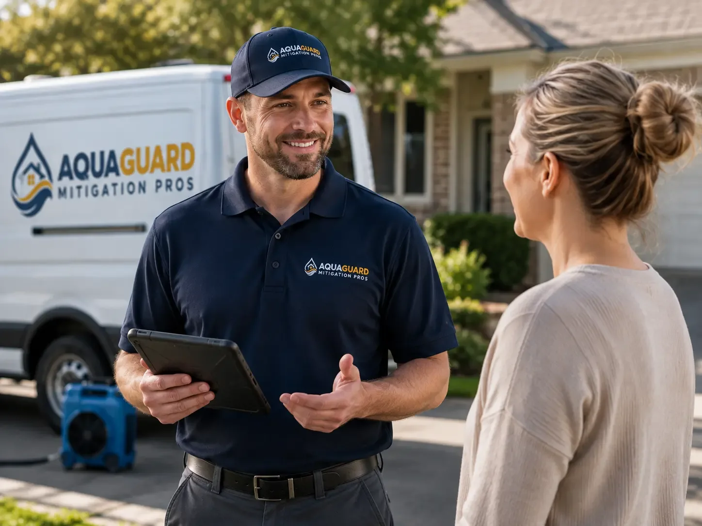 Water Damage Mitigation Tiona, PA FAQs